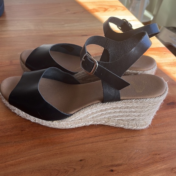 Paseart Espadrilles sz 40 or 8.5/9 - Picture 4 of 11